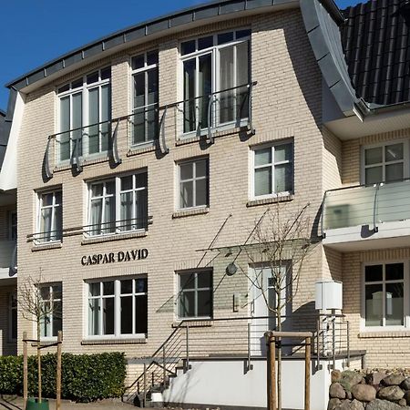 Haus Caspar David In Strandnaehe - Wohnung 3 Binz Eksteriør bilde