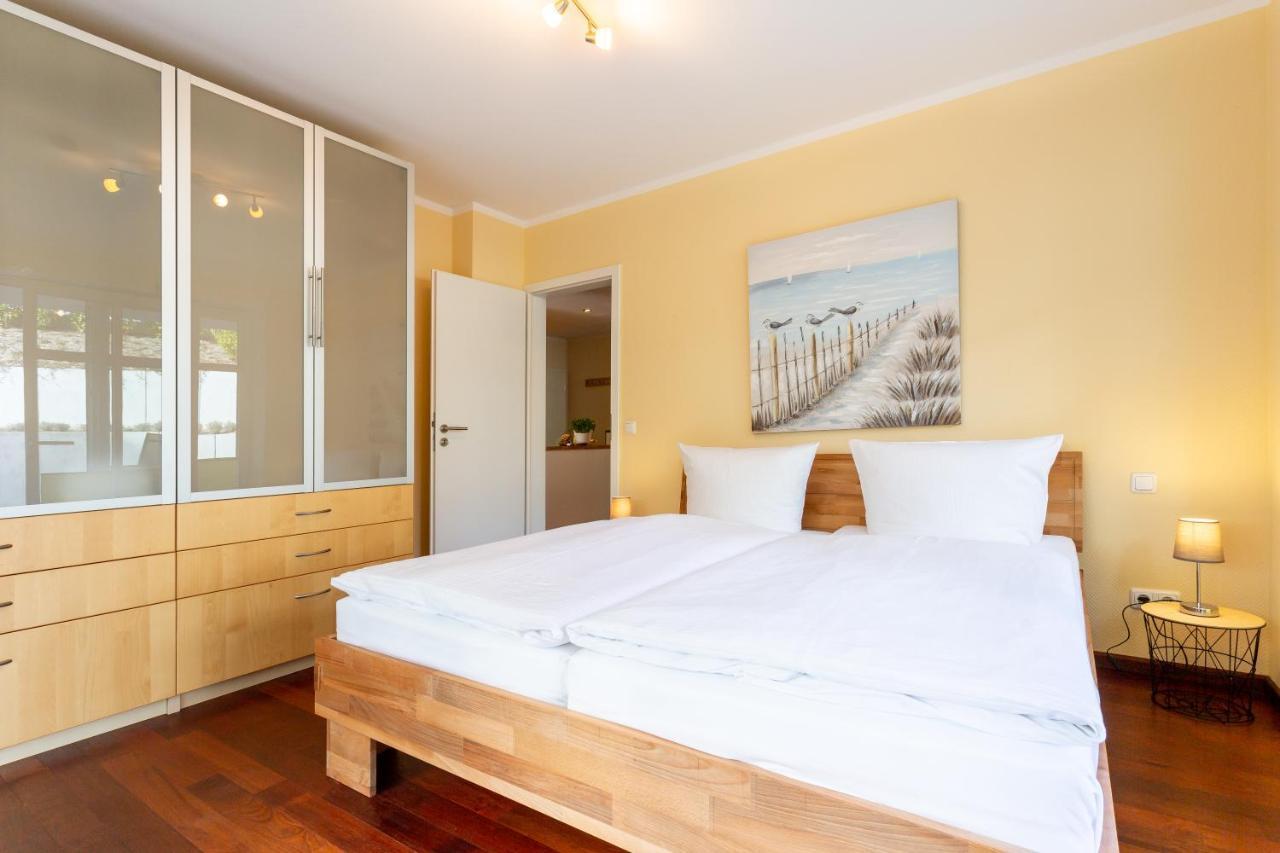 Haus Caspar David In Strandnaehe - Wohnung 3 Binz Eksteriør bilde